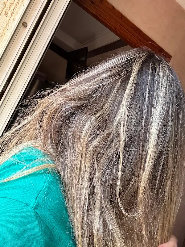 Mèches en l'hair2