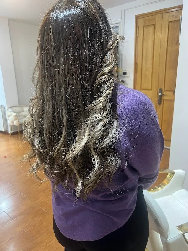 Mèches en l'hair2