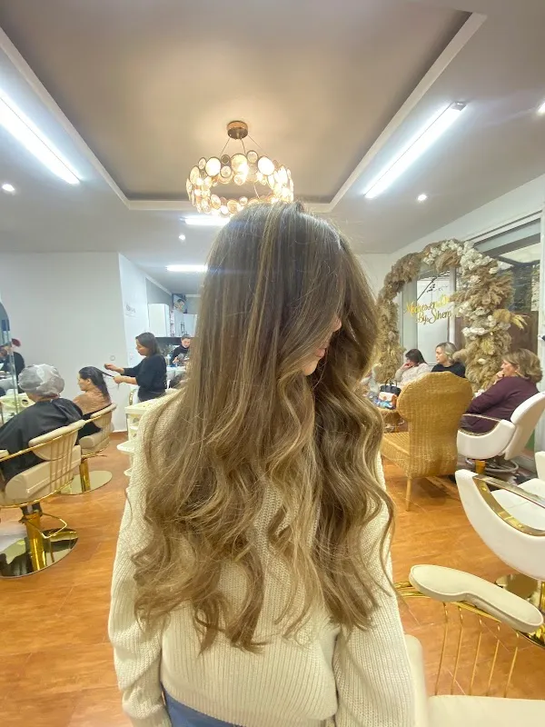 Mèches en l'hair2