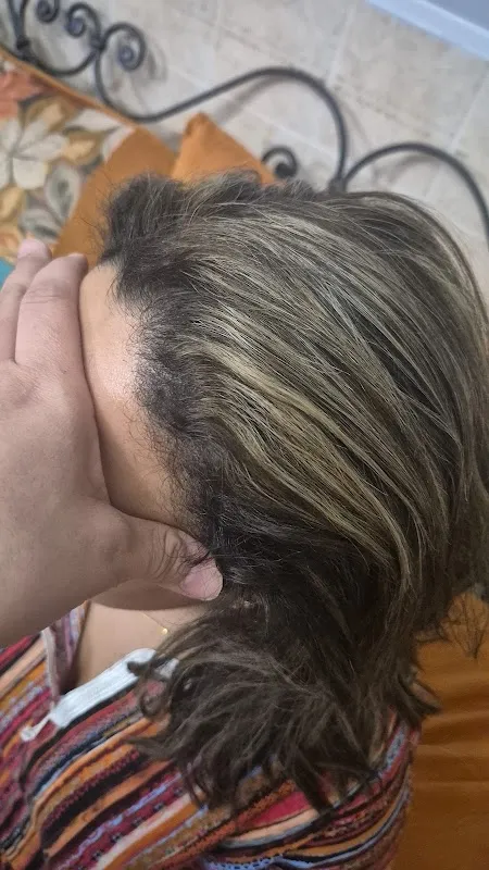 Mèches en l'hair2