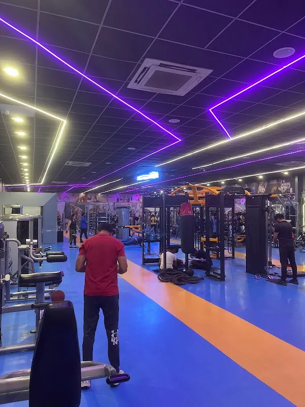 Silver Fitness Club