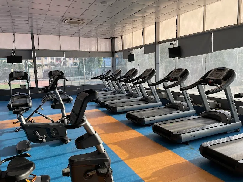 Silver Fitness Club