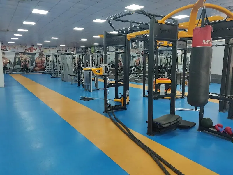 Silver Fitness Club