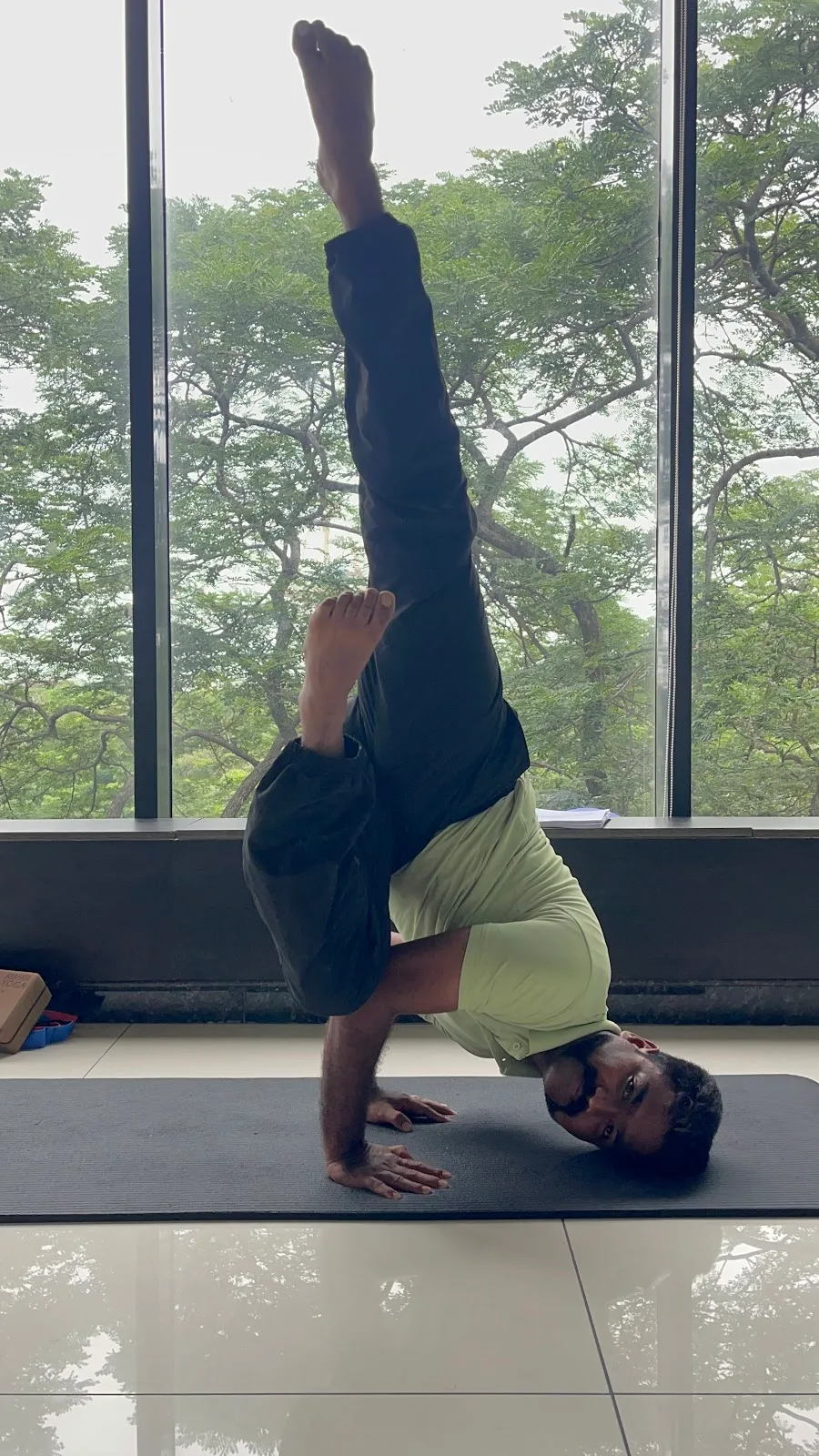 Live Love Yoga Classes in Chennai