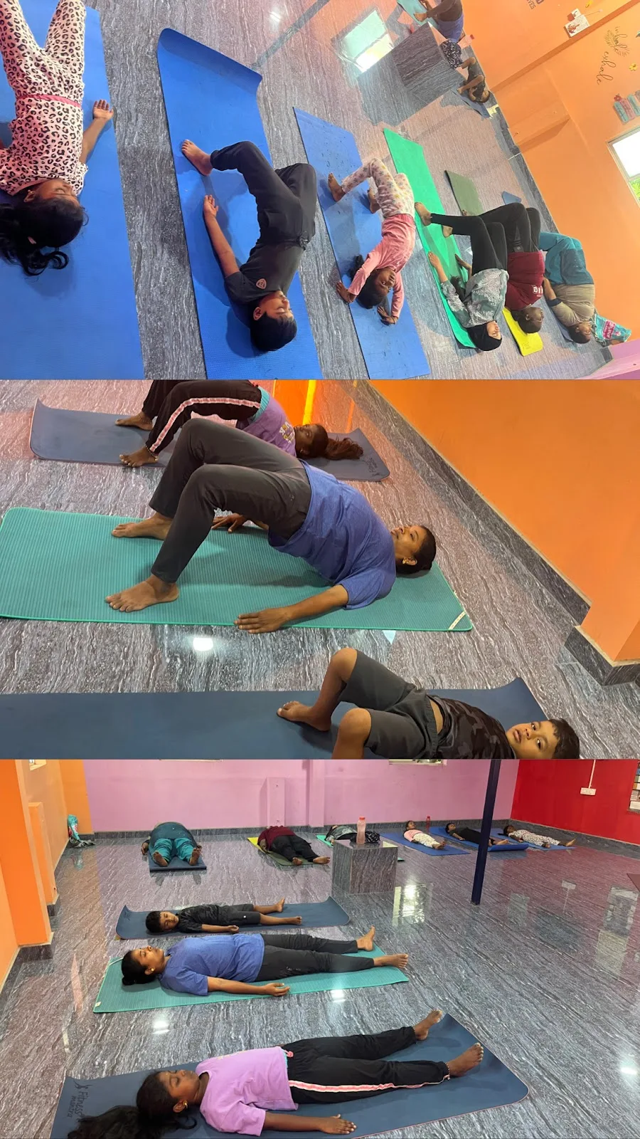 Live Love Yoga Classes in Chennai