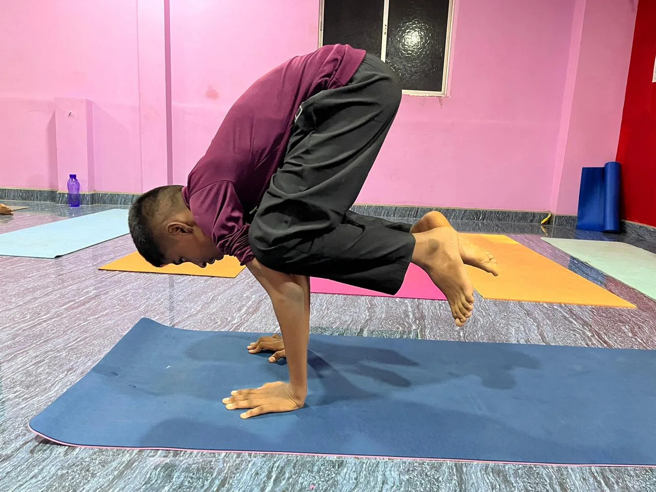 Live Love Yoga Classes in Chennai