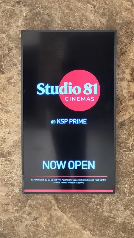 Studio 81 Cinemas