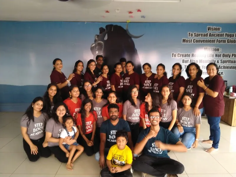 Step Dance Academy