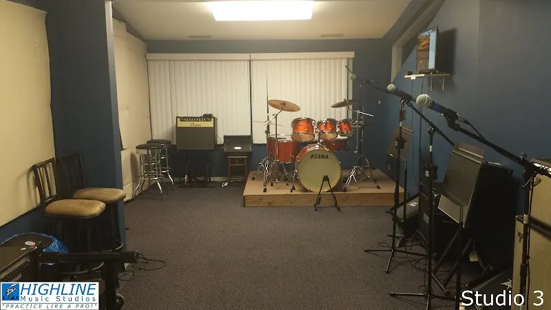 Highline Music Studios