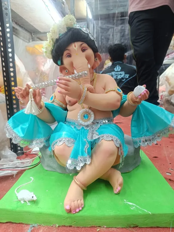 Shree Mayureshwar Arts Studio
