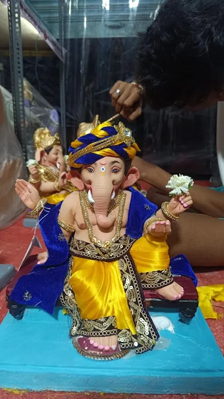 Shree Mayureshwar Arts Studio
