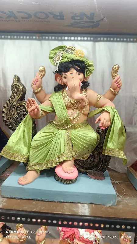 Shree Mayureshwar Arts Studio