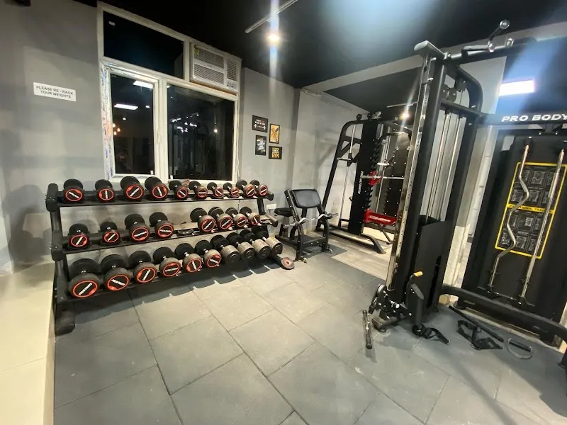 Total Fitness by Yash Sharma