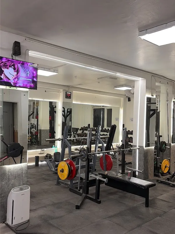 Total Fitness by Yash Sharma