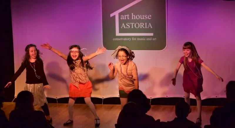 Art House Astoria Conservatory For Music and Art