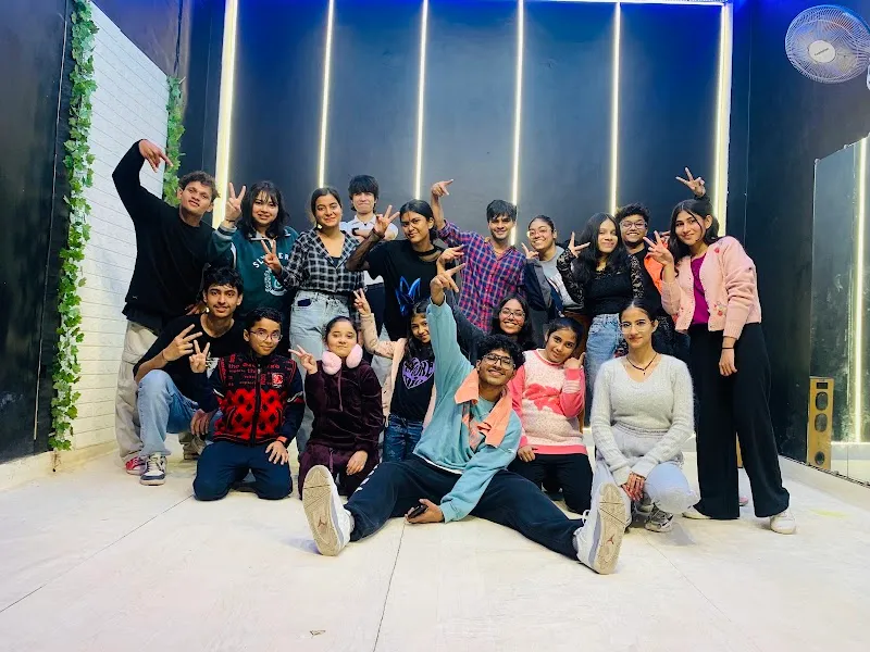 Big think dance studio