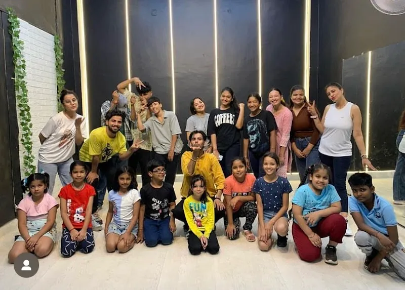 Big think dance studio