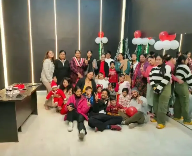 Big think dance studio