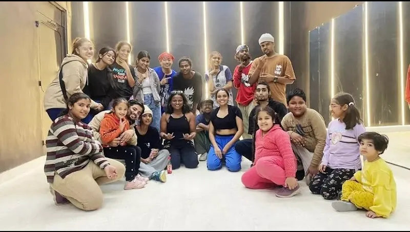 Big think dance studio