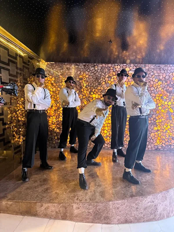 Big think dance studio