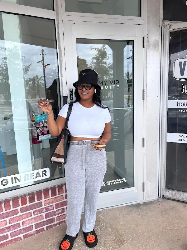 My VIP Salon Suites Davie