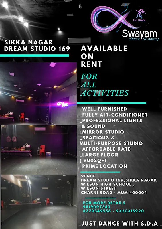 Swayam Dance Academy, Piyush Darji