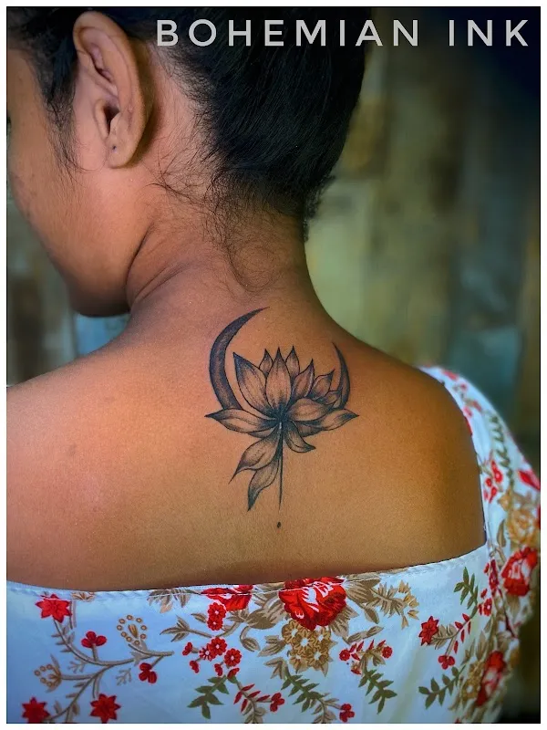 Mangoman Tattoo