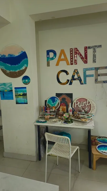 PAINT CAFE STUDIO