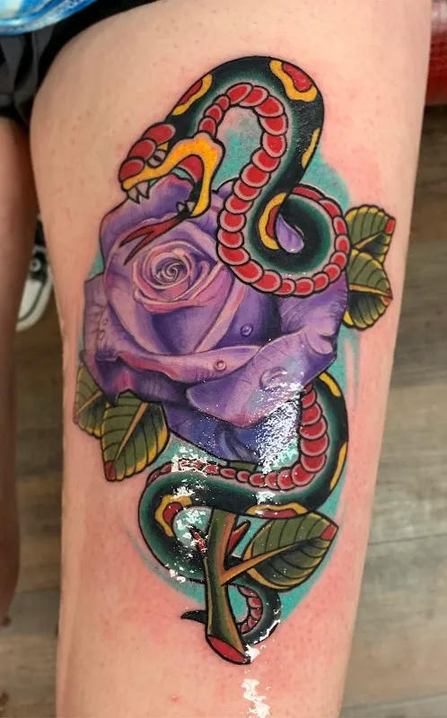 Tattoos by Joey