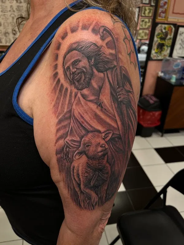 Tattoos by Joey