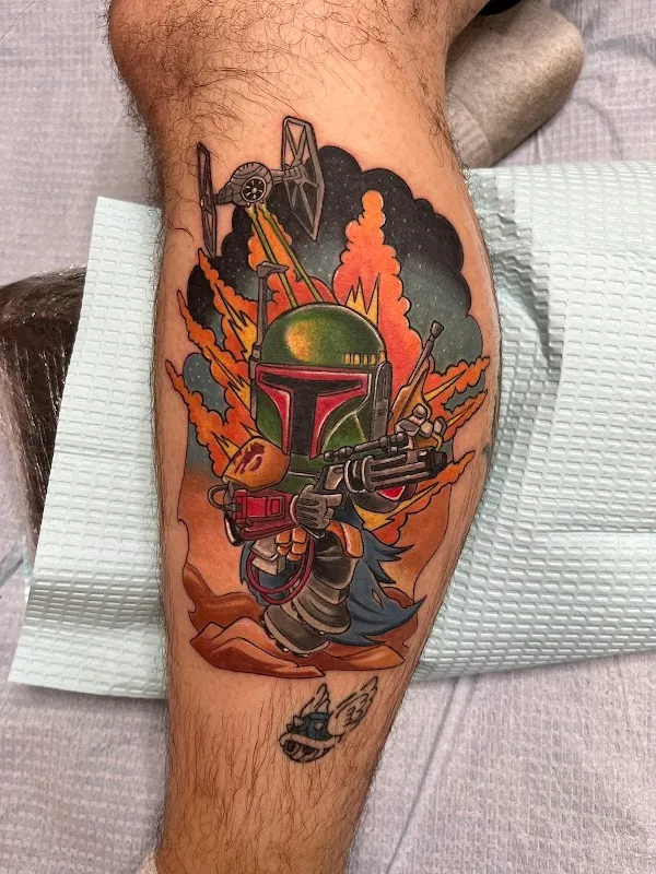 Tattoos by Joey
