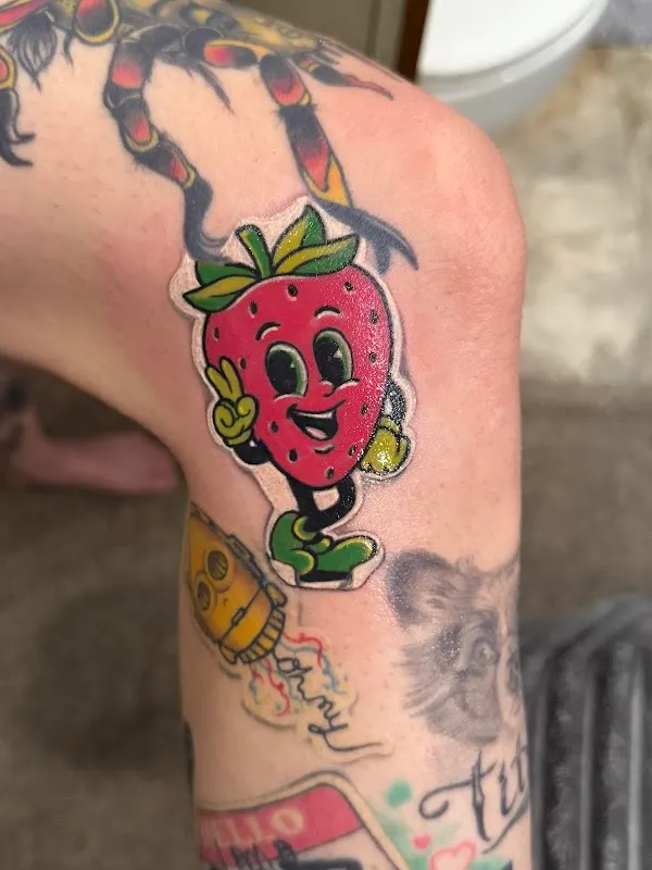 Tattoos by Joey