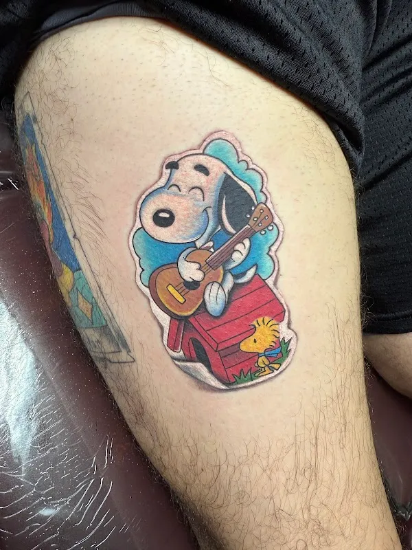 Tattoos by Joey
