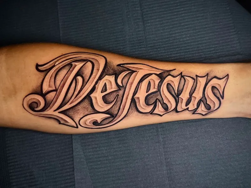 Tattoos by Joey
