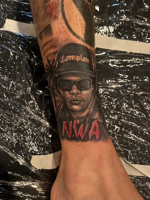 Tattoos by Joey