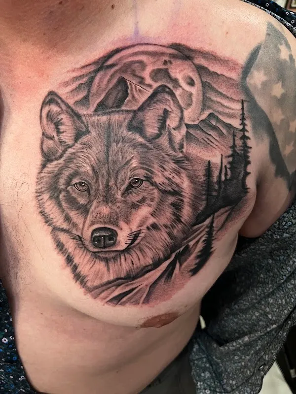 Tattoos by Joey