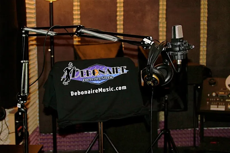 Debonaire Recording Studio