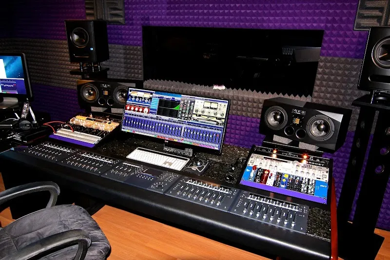 Debonaire Recording Studio