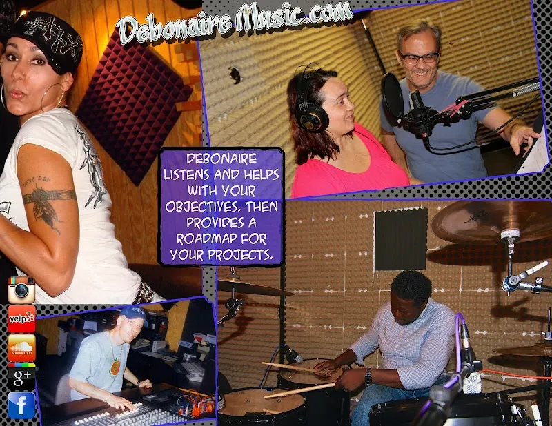 Debonaire Recording Studio