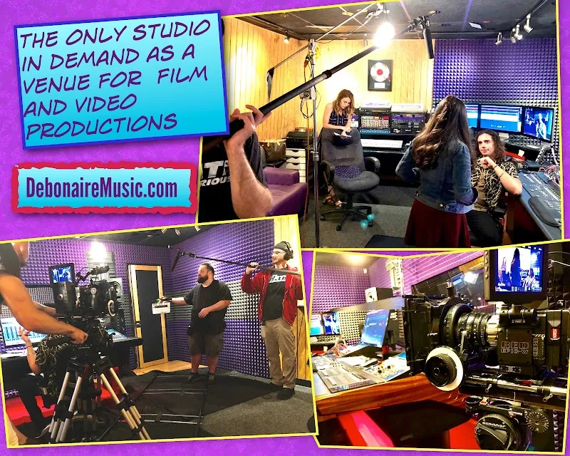 Debonaire Recording Studio