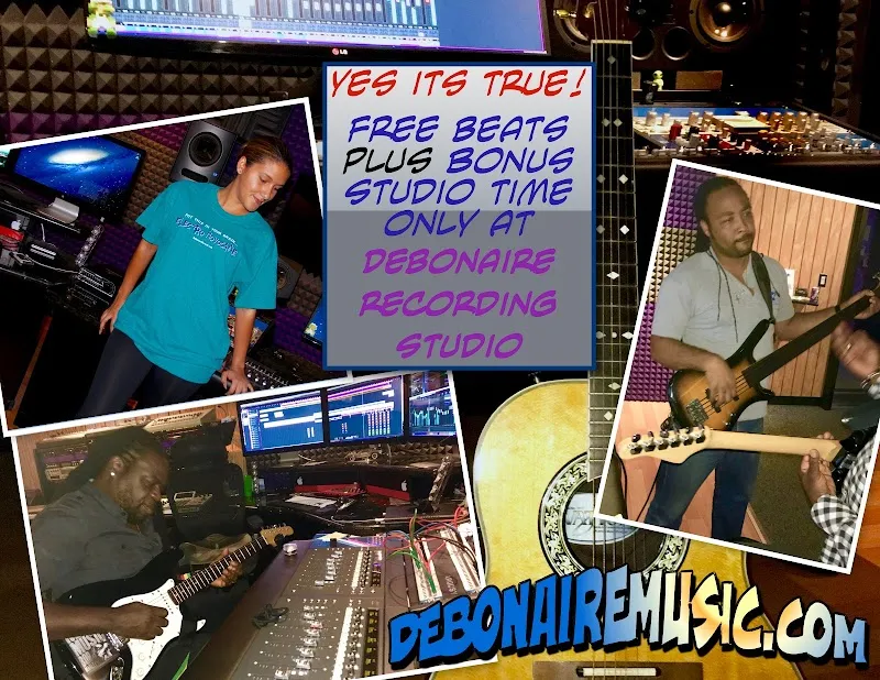 Debonaire Recording Studio