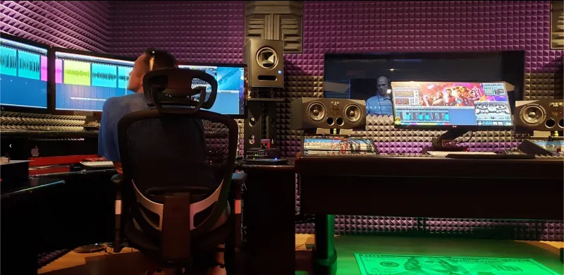 Debonaire Recording Studio