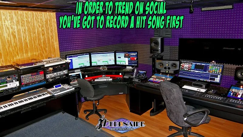 Debonaire Recording Studio