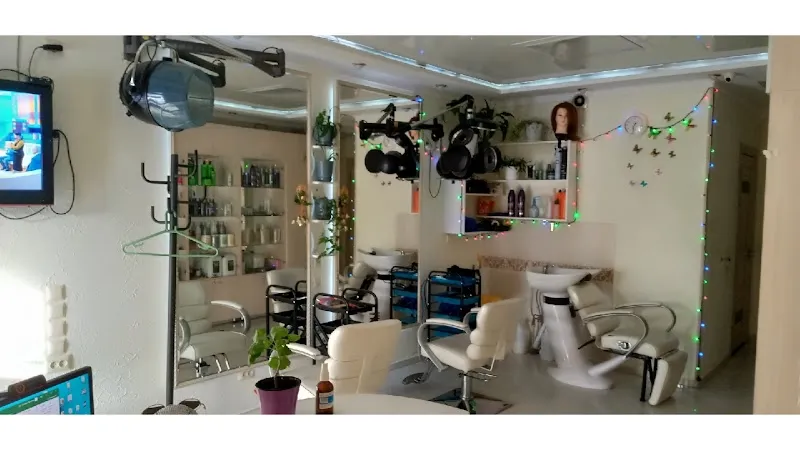 Салон красоты "Hair VIP"