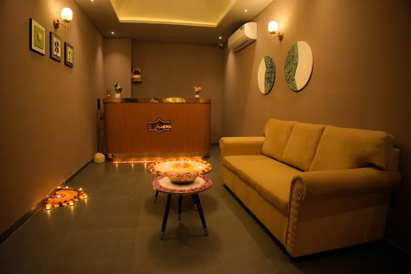 Spa Zone Mulund, Mumbai