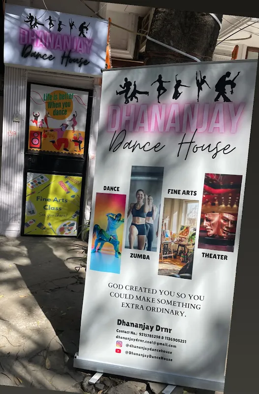 Dhananjay Dance House