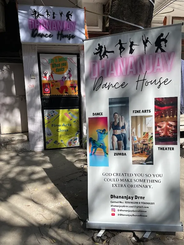 Dhananjay Dance House