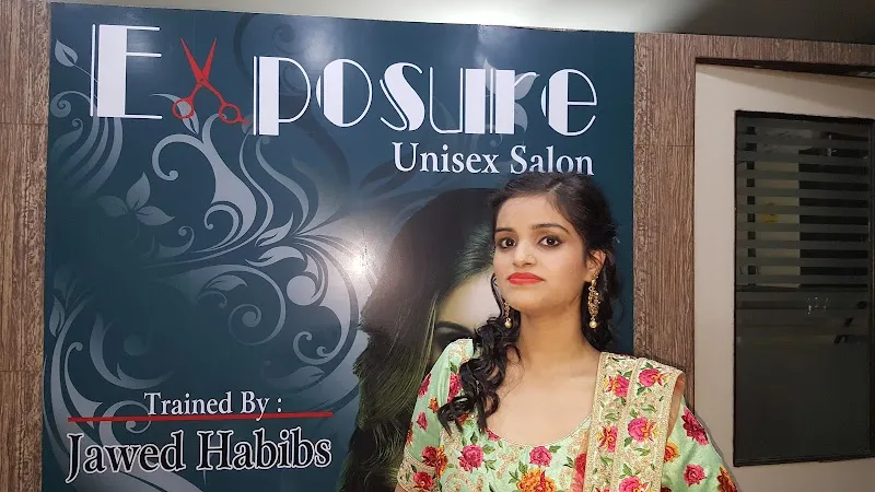 EXPOSURE UNISEX SALON