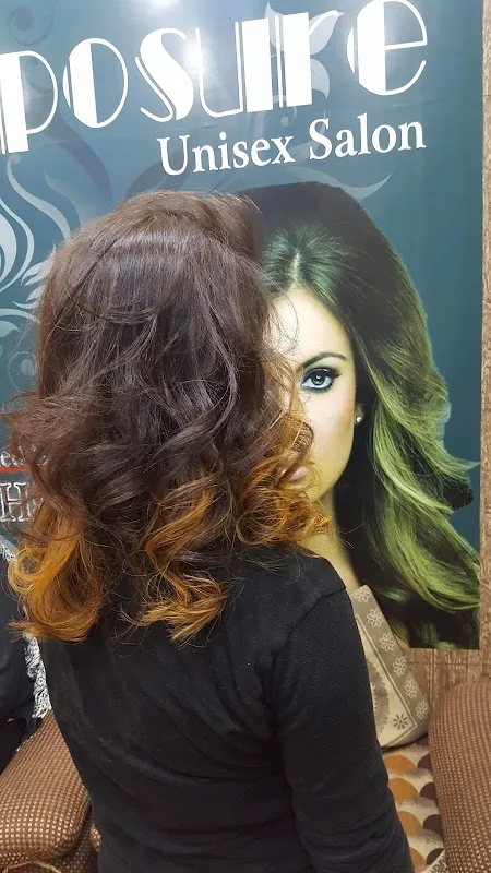 EXPOSURE UNISEX SALON