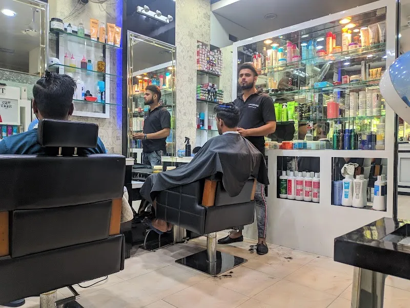 EXPOSURE UNISEX SALON